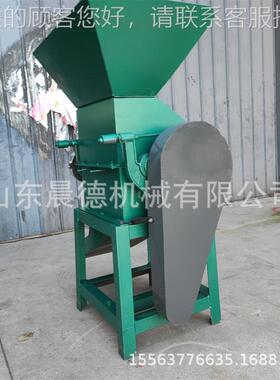 多功能650扁粮食式压扁机家 用电小型挤对辊豆扁机