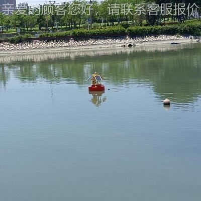 智慧河湖浮标海水环型境监控统 广东洋牧场漂浮式OSEN-FB水质系监