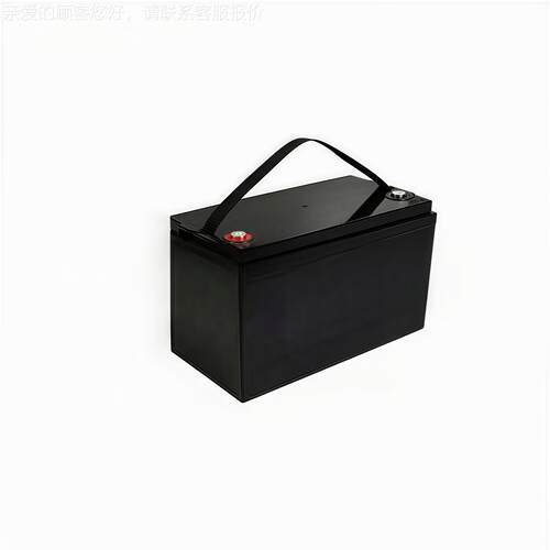 鹏辉益阳电芯铅锂改理磷酸铁电池太阳12V100AH能光储电伏源能系统