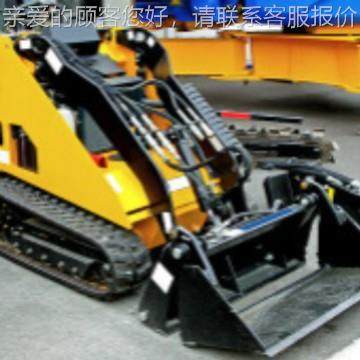 型轮胎式滑移装微载671城道垃路清运圾道路破损工程多功能市小铲,五金/工具,装载机,淘宝优惠券,粉丝福利购,淘宝优惠卷