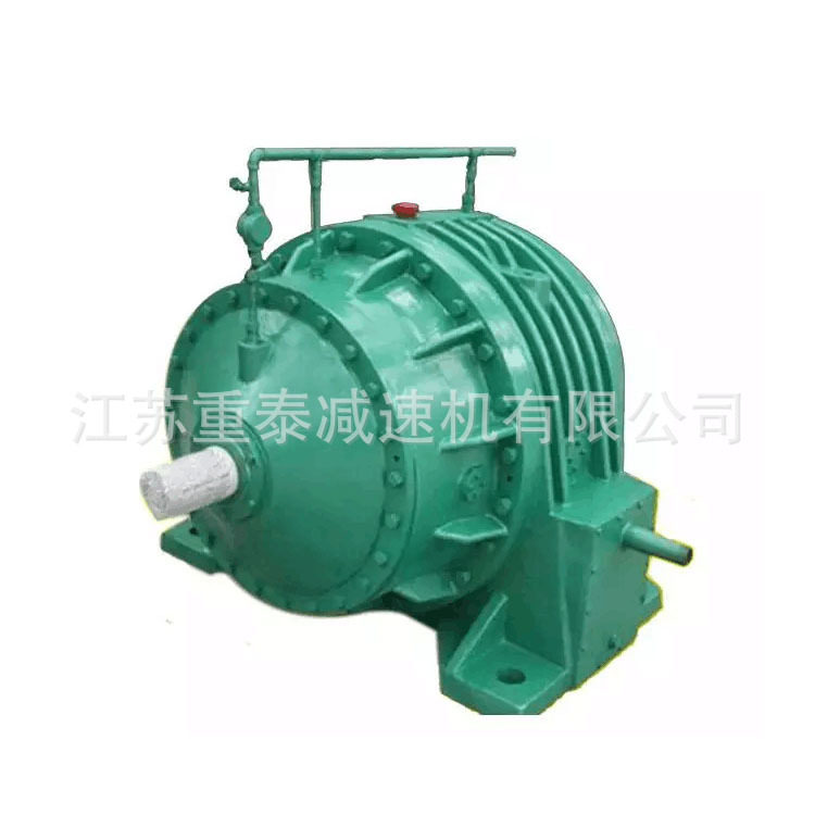 双级新型行星齿轮减速机纺织印染机械用NBD500-45-I减速器