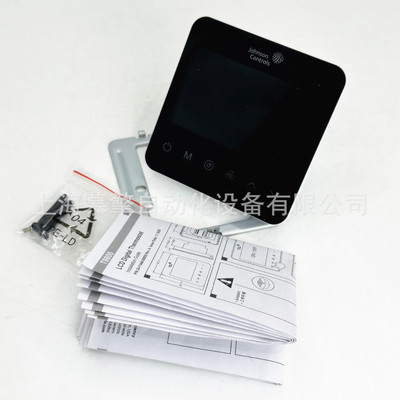 原装江森温控器T9800-TF20-1JS0 TF21 TB21-1JA0风机盘管温控面板