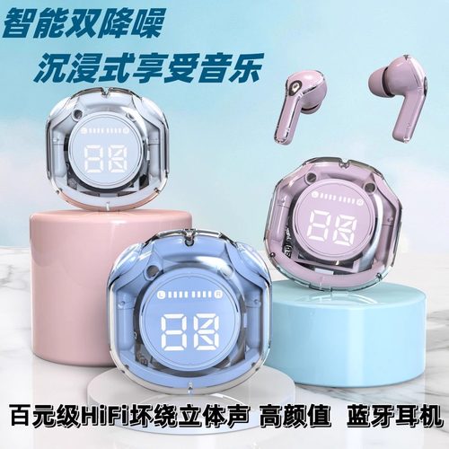 2025新款蓝牙耳机无线降噪