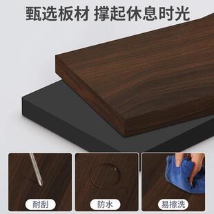 头床柜卧室边家用简约子现代床柜带锁抽屉储物柜可移动见详情置物