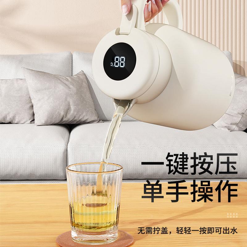 焖茶壶316不水锈钢用老白茶724闷泡温壶茶分离大容量泡茶家保水壶