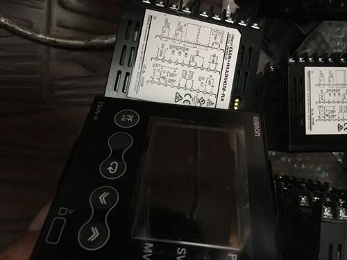 正温控表EN/E5EN-HAA2系列