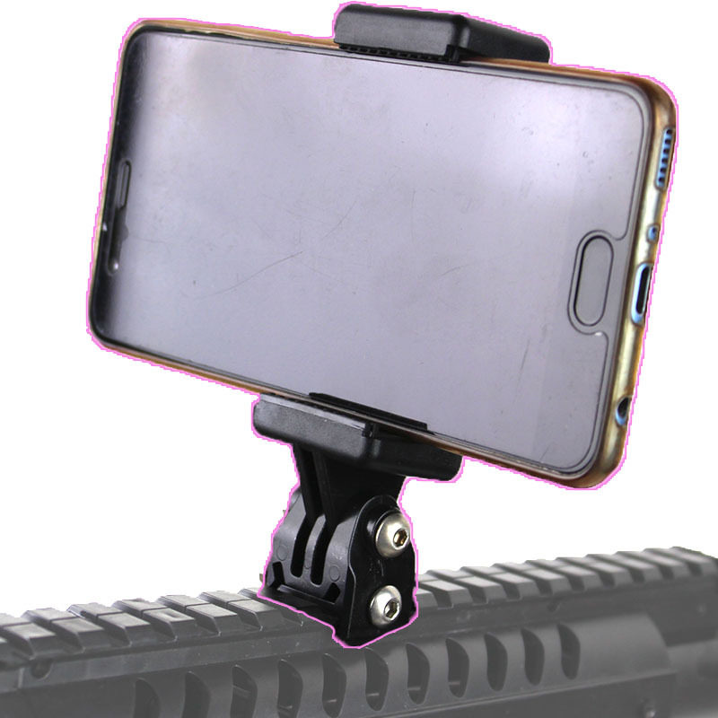 手机支架 Gopro 摄影机记录仪山狗支架 20mm皮轨鱼骨夹具,3C数码配件,摄像机配件,淘宝优惠券,粉丝福利购,淘宝优惠卷