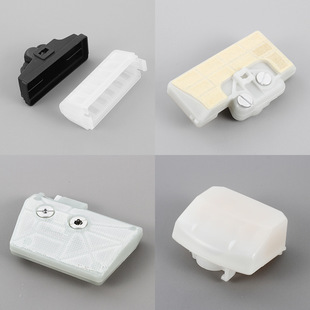 油锯空滤器MS250 290 H350 137汽油锯配件伐木锯汽油锯塑料空滤