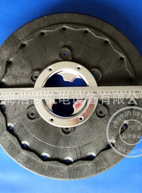 COMAC Abila17B  20B洗地机刷盘17寸毛刷 圆盘 刷子洗地刷子 配件