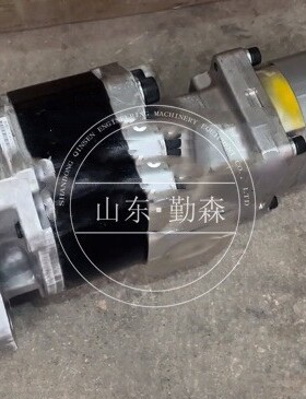 HD605转向齿轮泵 705-95-07101   705-95-07100   705-22-28310