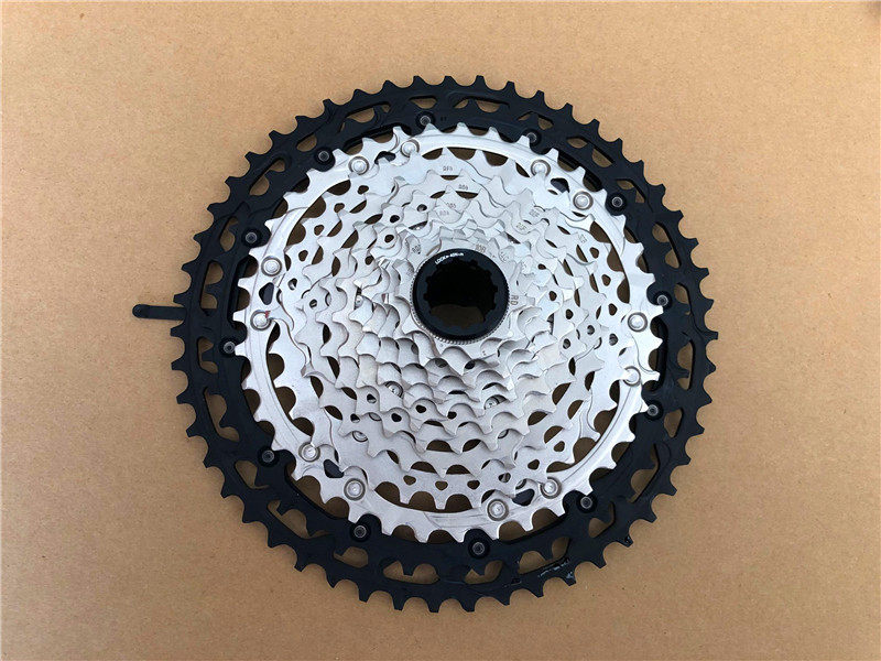 喜玛诺 XT CS-M8100 10-51T  10-45T 12速自行车山地车飞轮XT飞轮