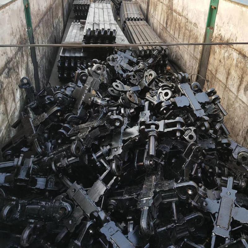 矿用十字铰接顶梁矿井用支护DJB金属排型梁矿用金属顶梁花边梁