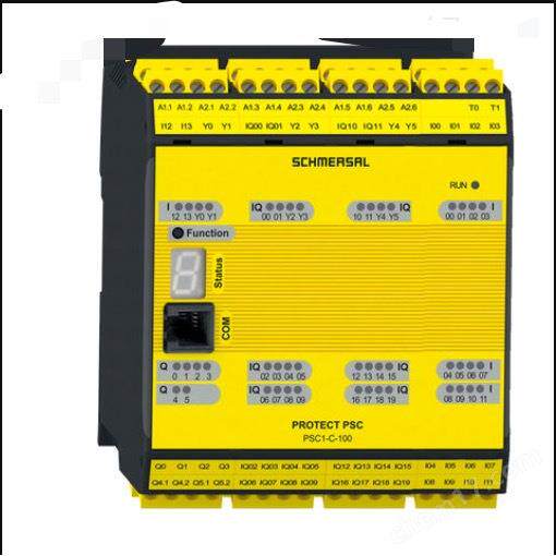 施迈赛PSC1-E-37-14DI-4DO-2RO-RIOPSC1-E-21-12DI-SDM122-2