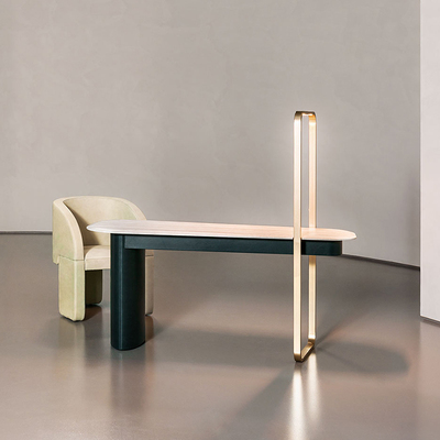 帝斯哲高端学习桌轻奢电脑桌