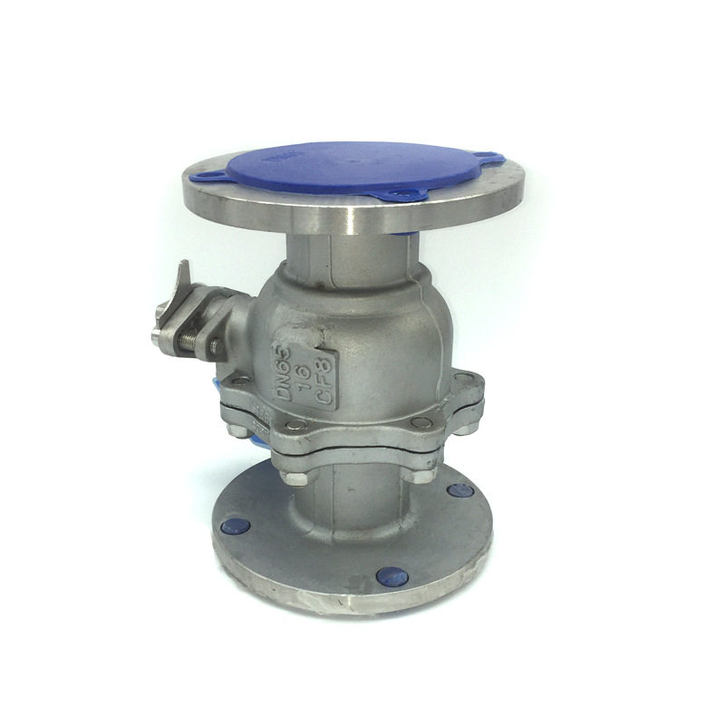 304法兰球阀  316不锈钢10公斤闸阀  16公斤 明杆