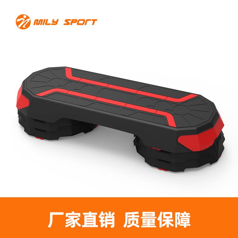 多功能健身家用有氧运动三档可调节韵律商务大踏板防滑踏步