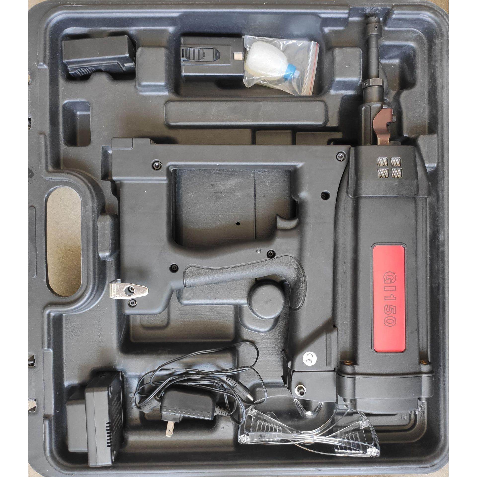 厂家直销全新瓦斯枪设计瓦斯气螺纹钉固定设定系列均可使用