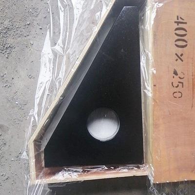 大理石直角尺300直4HDE00500mm花岗岩检验垂9度三角尺00级高精0度