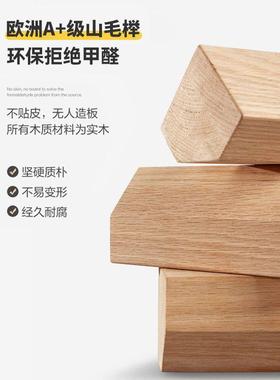 木儿童婴儿木小床拼接带护栏男榉孩女65258孩实床加宽床床拼接床