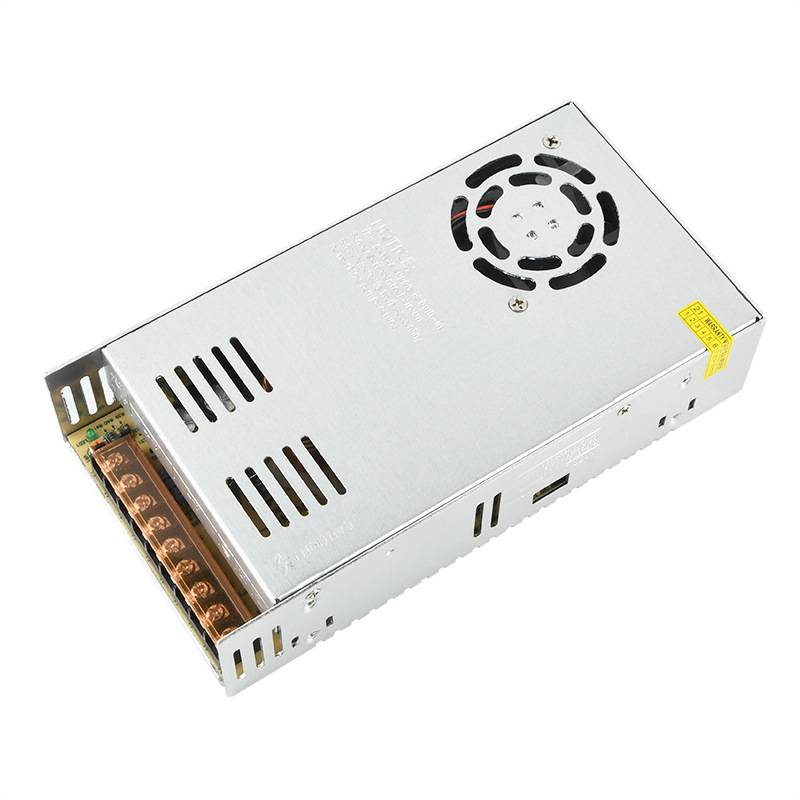 220V转24V400W开关电源24V17A直流电源LED灯发光字电源S-400-24