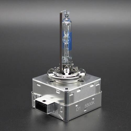 跨境汽车灯泡远光d近光体le车汽大灯D1一S6D1S500K通用前车灯HID