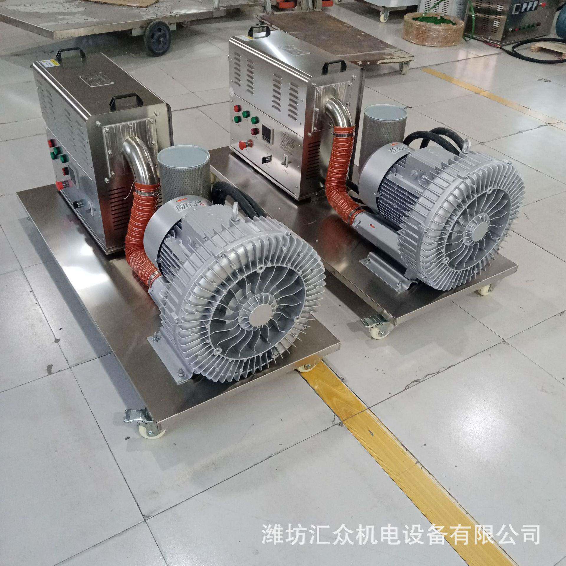 专业生控产模具烘干热风机工业济风KXD机温度可调自动制热经耐用