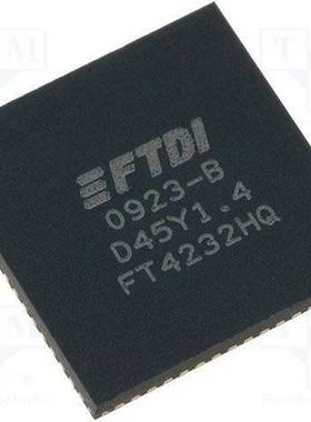 电子元器件FT601Q-B-T接口单片机控制器芯片配单现货电容电阻