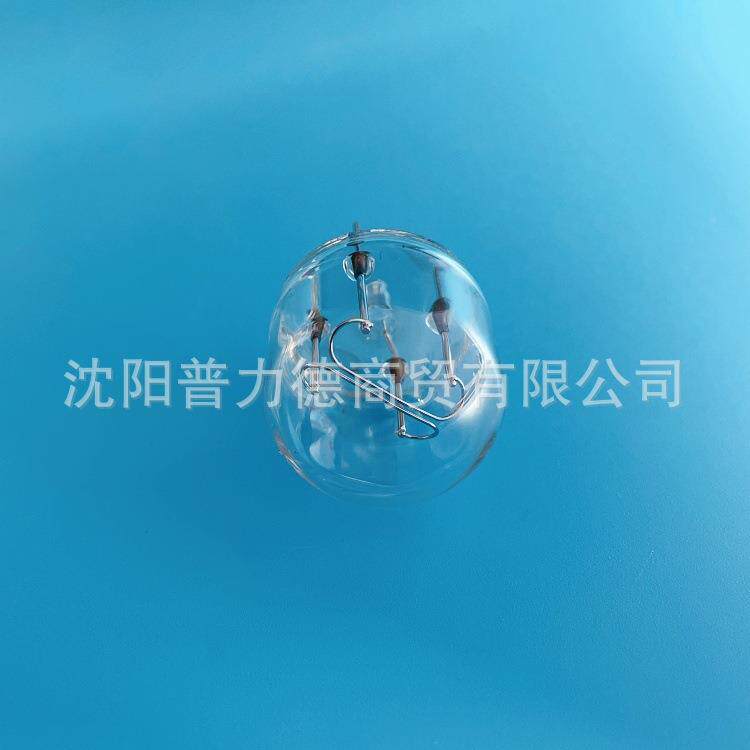 D-18紫型外线光敏管火焰检灯测QYF器G泡紫外光电管可配套灯座