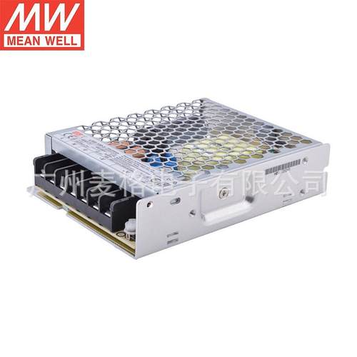 LS-100W20转24VLRS-100N2-TXCR212电/24/36/48开关源直流变压器