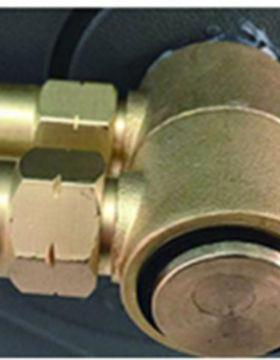 管亚美水气双高拼管卷轴XLAQ水气双管卷轴器AMG-S6810自动卷器