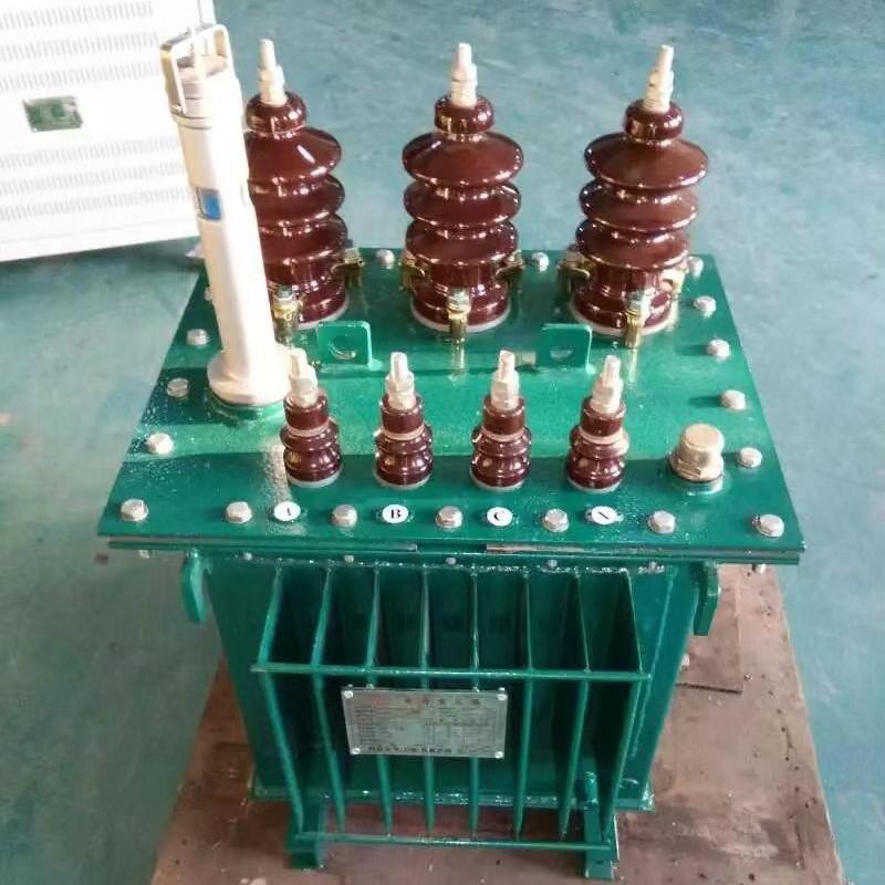 33K/35K式V变0V.4KV油S11-80KV浸电力变压器户外35KV三相电变压器