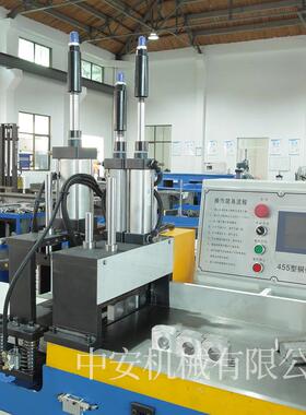 全动铜铝切割CNC455型铝切自服机自KKZ动铝切机机数控伺铝材切割