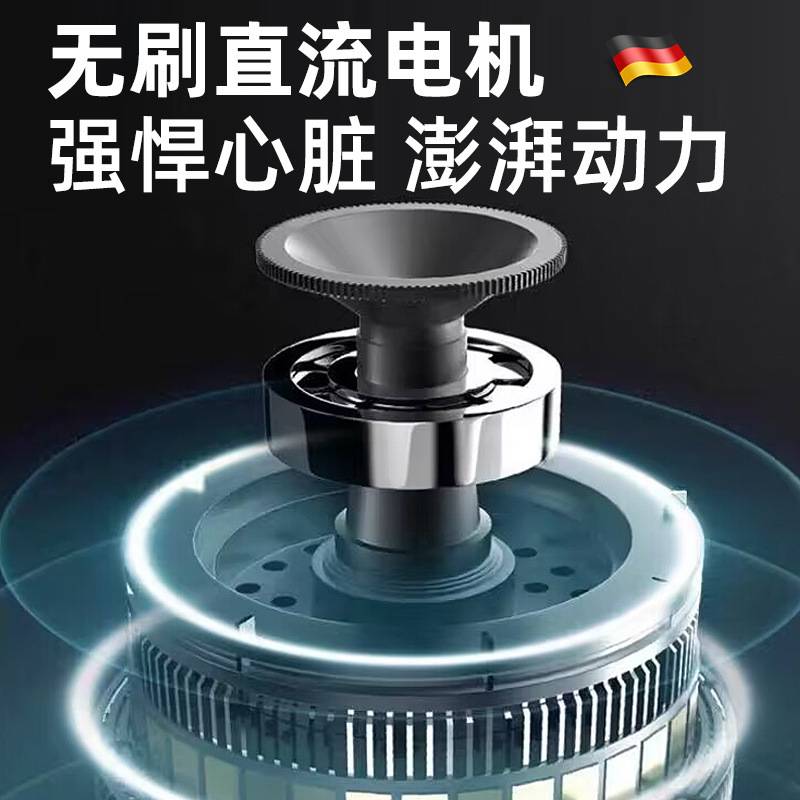 开闻无刷电动割草机小型家用除草机锂电打草机充电农用草坪机