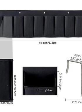 10格房储头床沿床垫车20250902床床边物收纳挂袋