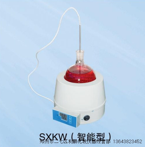 数显电热套 10000ml 智能型 化玻仪器 北京中兴