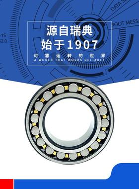 瑞KBS典22220E22222E2224E222226E/C3C4CC/W33轴承