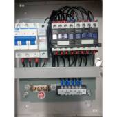 不锈钢3室内电启停多路自机动控制箱MFF三相AC80V风机水泵配电箱