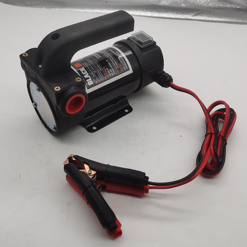 家电动抽油厂泵现货正反转加TTF油自动直流泵抽油机泵自吸油泵