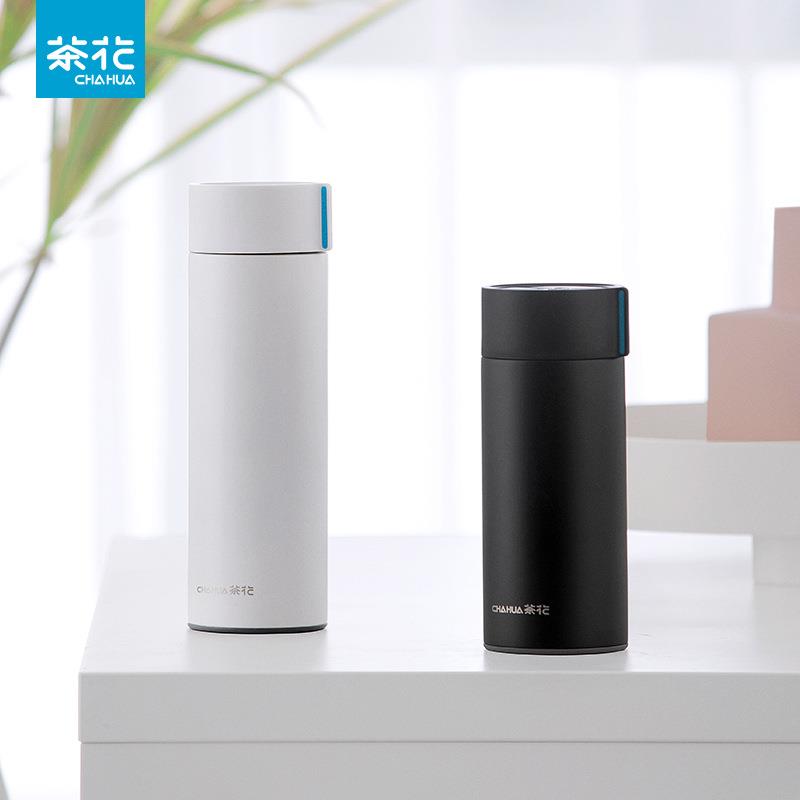 欧铂兹不锈钢保温杯成人儿童随行杯户外便携暖水杯家用保温