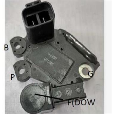 全新发电机调节器VR-PR50231110504811105042607089M535