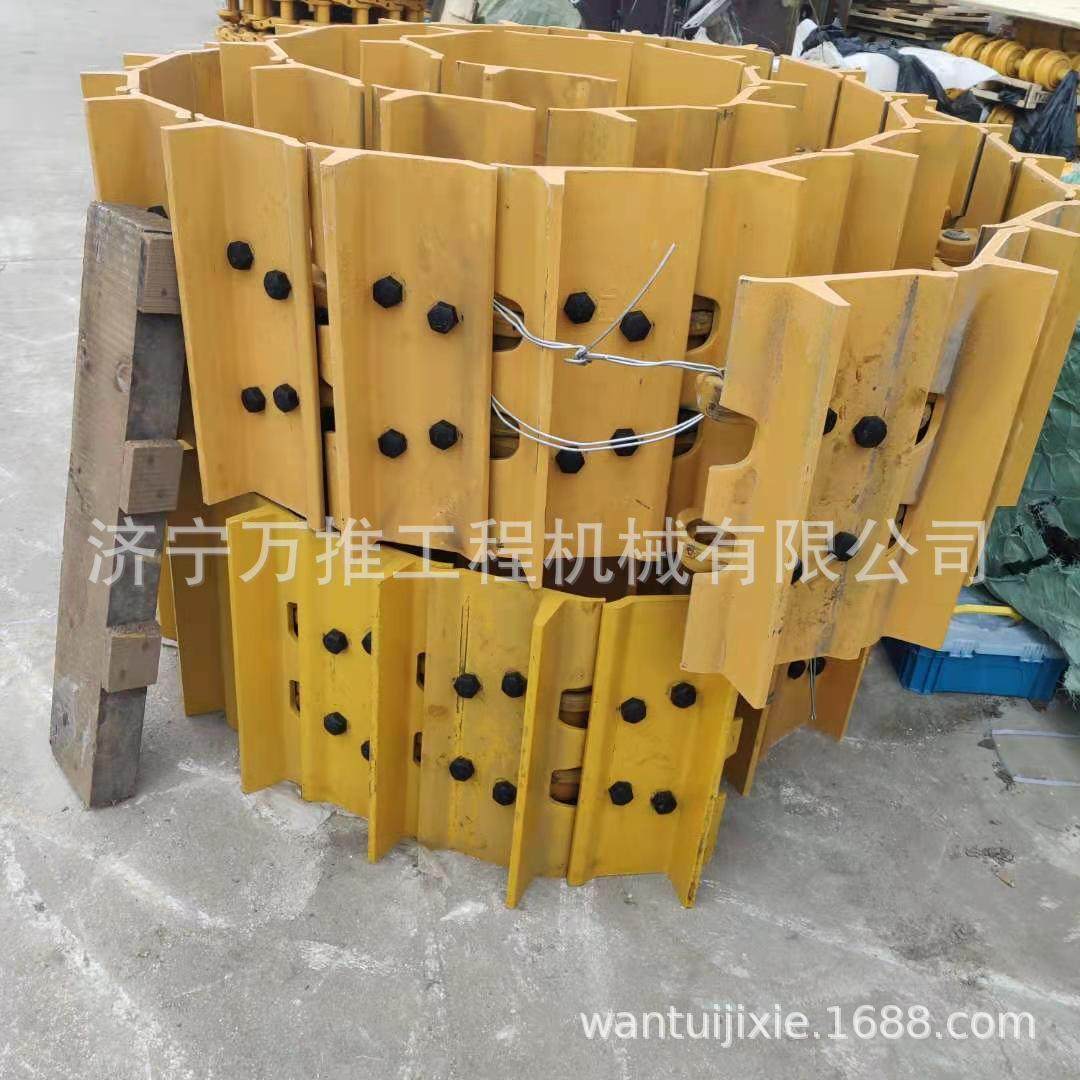 宣工推土机配件SD7P履带总成1Q24000SD7链条总成
