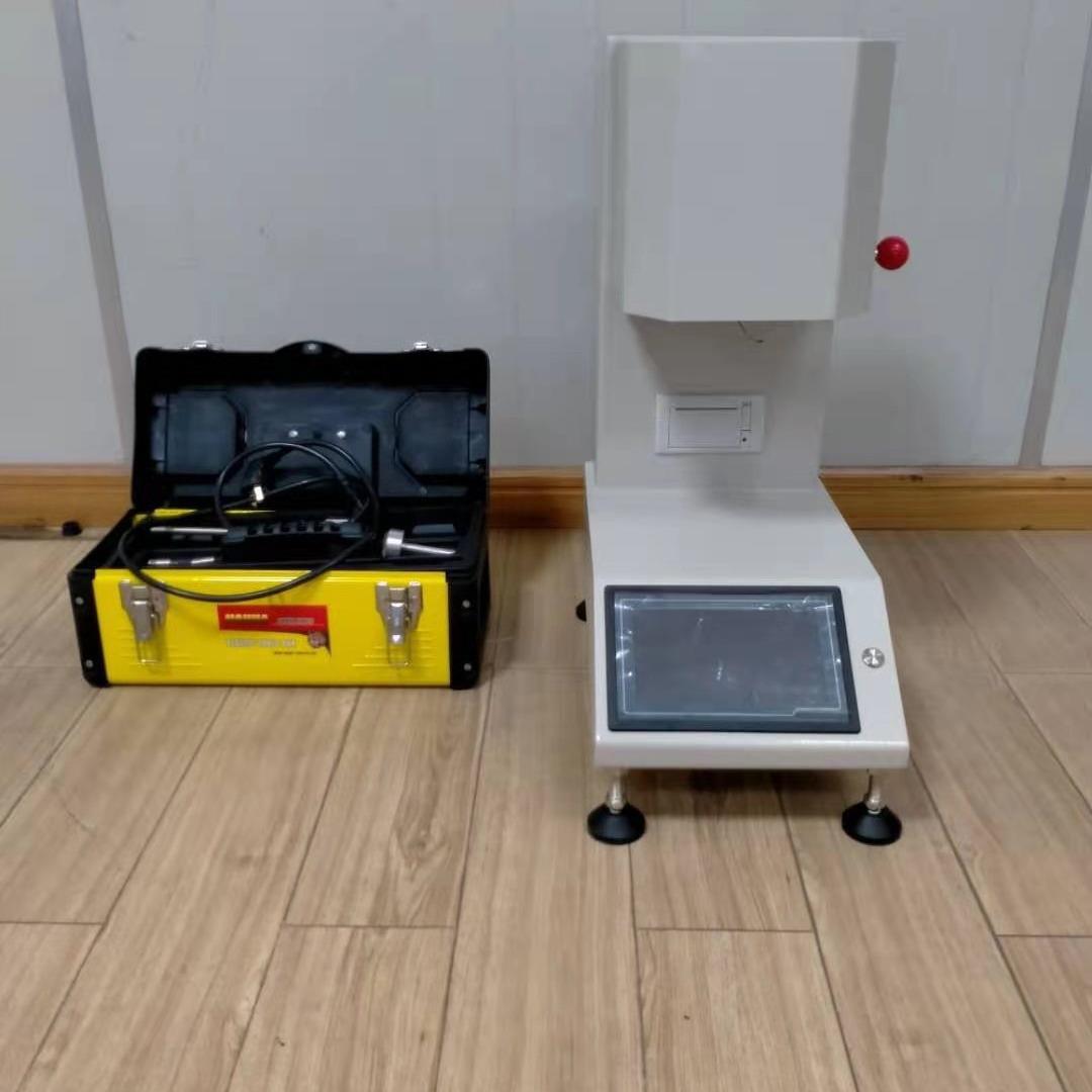 再生颗粒融指仪熔融指数测定仪熔体流动速率仪实体厂家