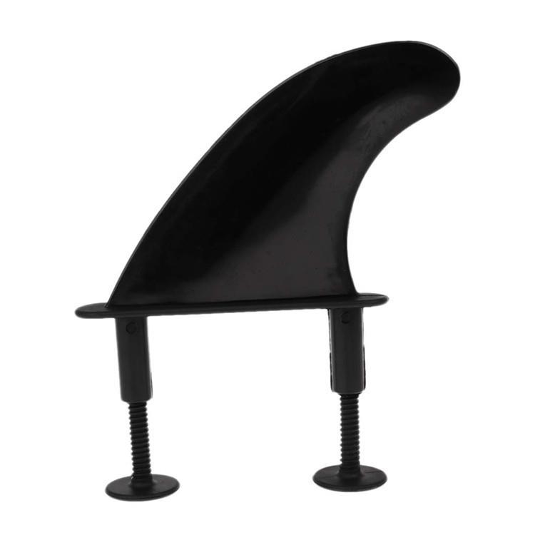 冲浪板软板尾舵套装塑料软舵船用配件一套3个船用游艇皮划艇配件