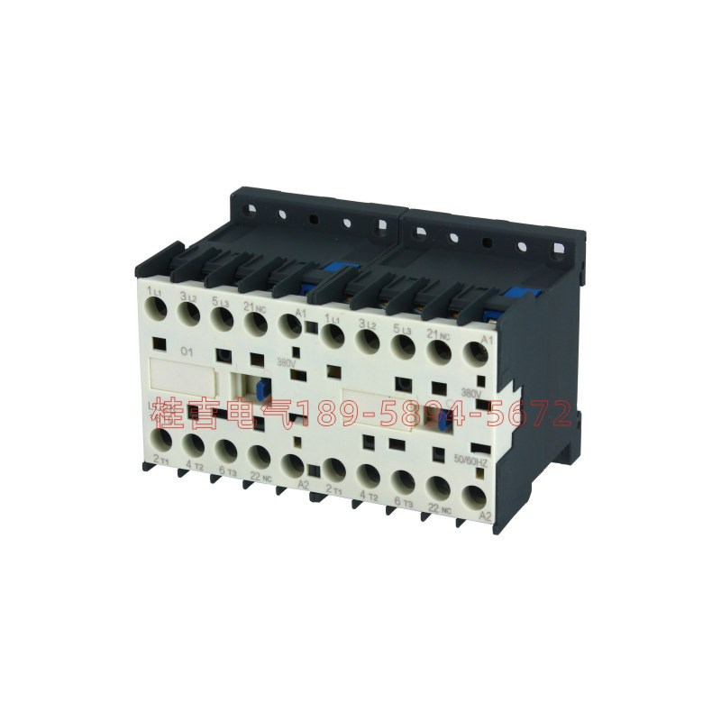 LC2-K0601系y列小型联锁可逆交流接触器