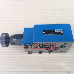 ZDB10VP 40B 溢流阀ZDB10VP2 31p5 315 31.5