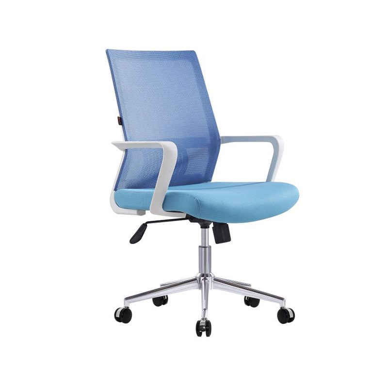 办公椅舒适久坐人体工学座椅办公会议接待职员P椅子家用旋转电脑