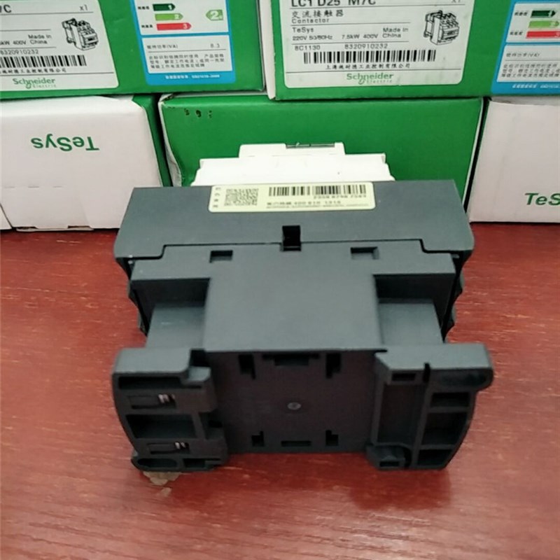 交流接触器LC1-SD80M7C