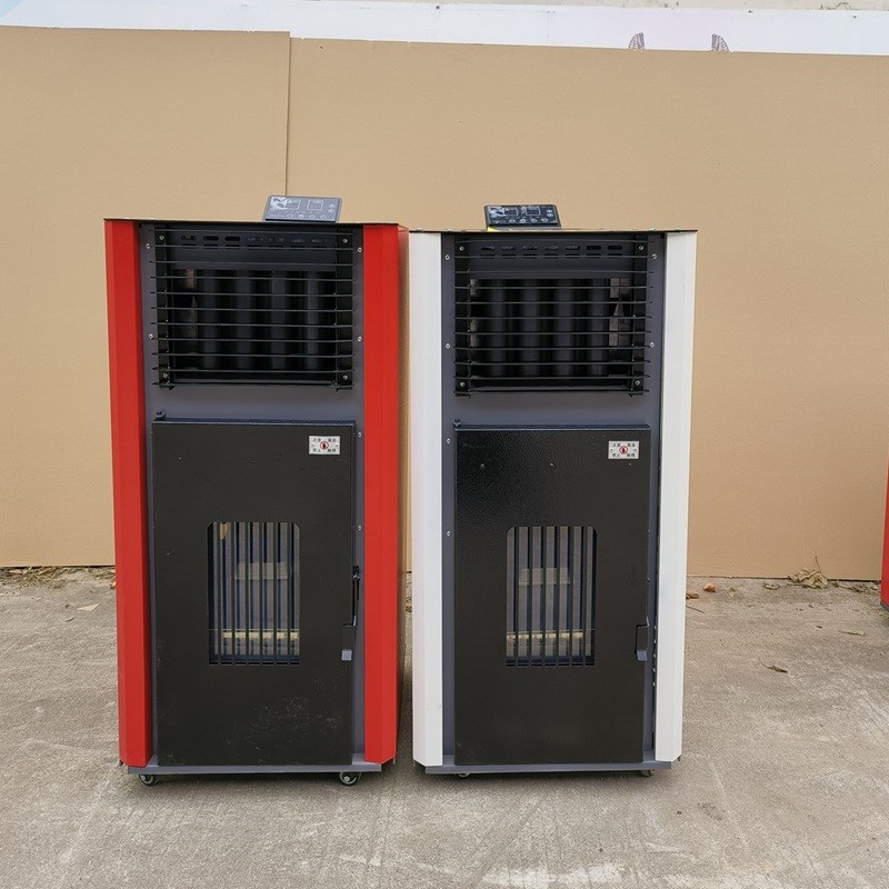 颗粒取暖炉家用室内节能木柴两V用颗粒采暖炉