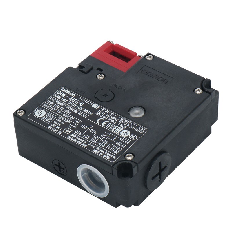 安全门开关 D4NL-1AFA-B 1CFG  D4NL-2ADAI 4EFG-B D4NL-1DFA-BS