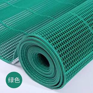塑料防水地垫疏水防滑耐磨地垫更衣室后厨塑料防滑地垫疏水地垫